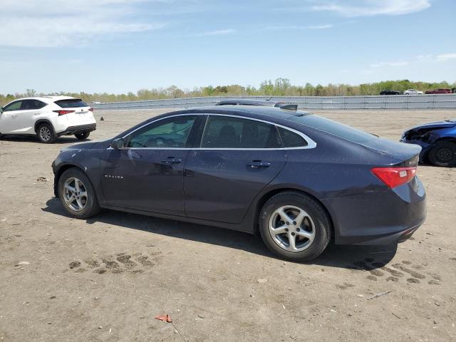 Photo 1 VIN: 1G1ZB5ST3HF253160 - CHEVROLET MALIBU 