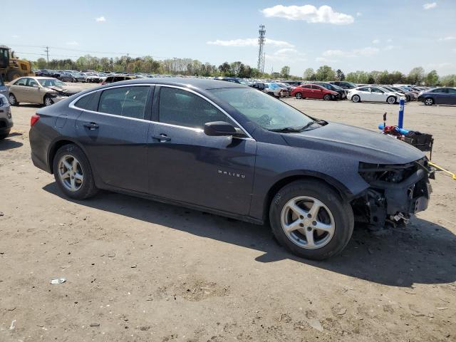 Photo 3 VIN: 1G1ZB5ST3HF253160 - CHEVROLET MALIBU 