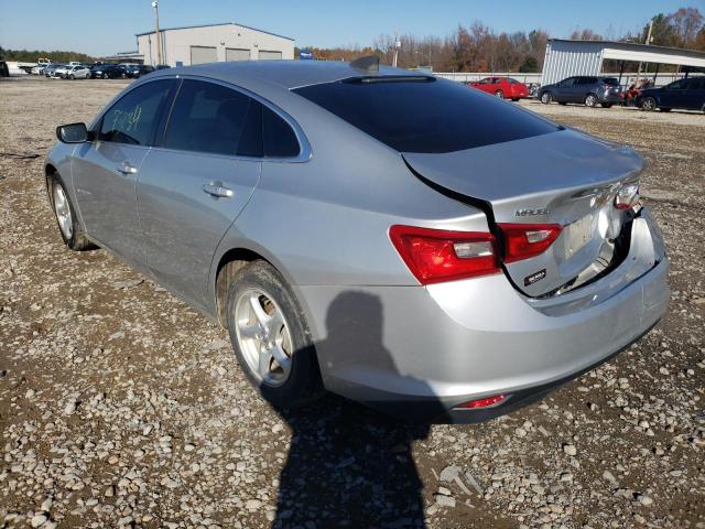 Photo 2 VIN: 1G1ZB5ST3HF255037 - CHEVROLET MALIBU 