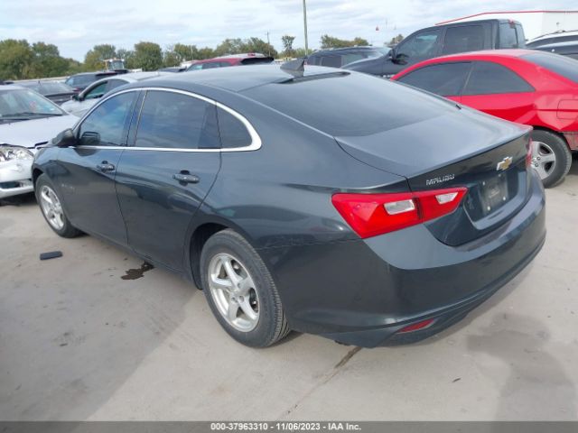 Photo 2 VIN: 1G1ZB5ST3HF255068 - CHEVROLET MALIBU 