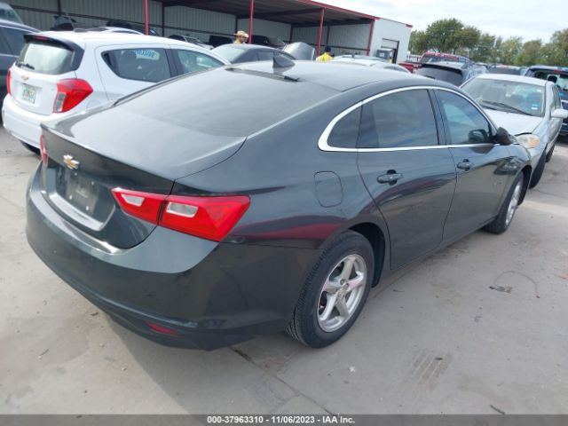 Photo 3 VIN: 1G1ZB5ST3HF255068 - CHEVROLET MALIBU 