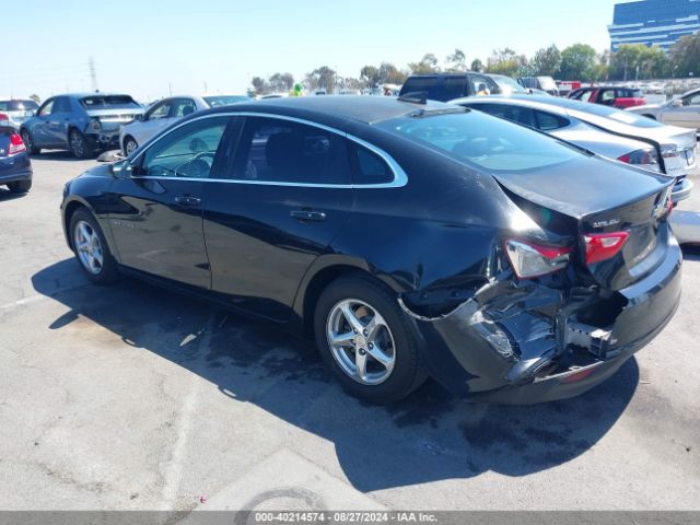 Photo 2 VIN: 1G1ZB5ST3HF256057 - CHEVROLET MALIBU 