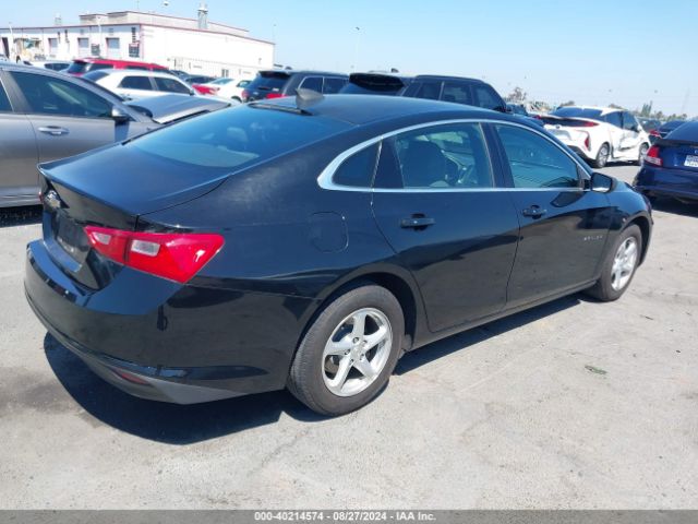 Photo 3 VIN: 1G1ZB5ST3HF256057 - CHEVROLET MALIBU 