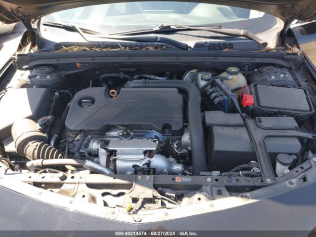 Photo 9 VIN: 1G1ZB5ST3HF256057 - CHEVROLET MALIBU 