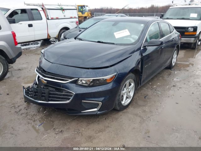 Photo 1 VIN: 1G1ZB5ST3HF262456 - CHEVROLET MALIBU 