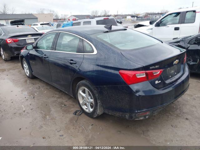 Photo 2 VIN: 1G1ZB5ST3HF262456 - CHEVROLET MALIBU 