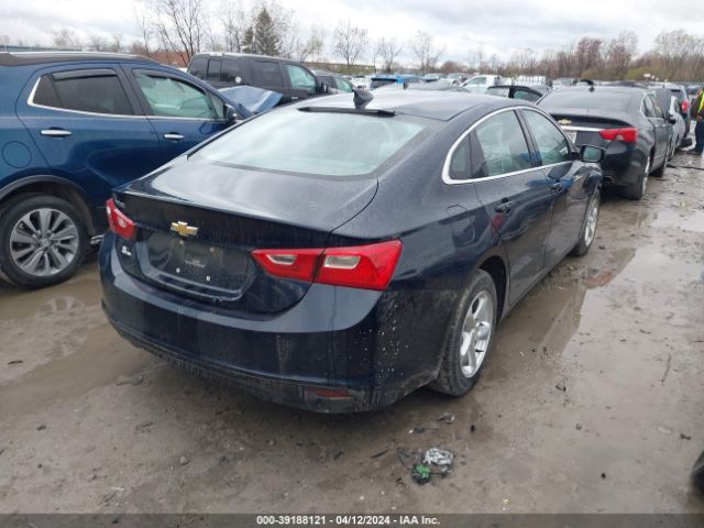 Photo 3 VIN: 1G1ZB5ST3HF262456 - CHEVROLET MALIBU 