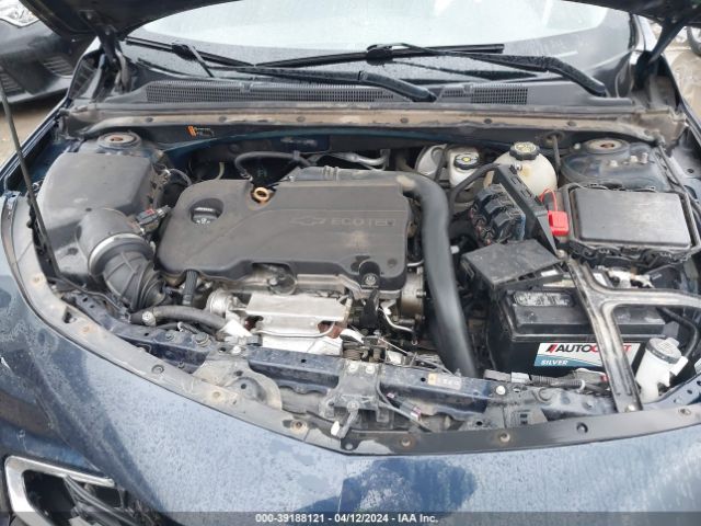 Photo 9 VIN: 1G1ZB5ST3HF262456 - CHEVROLET MALIBU 