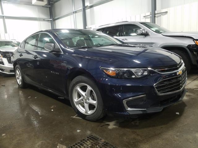 Photo 0 VIN: 1G1ZB5ST3HF263185 - CHEVROLET MALIBU LS 