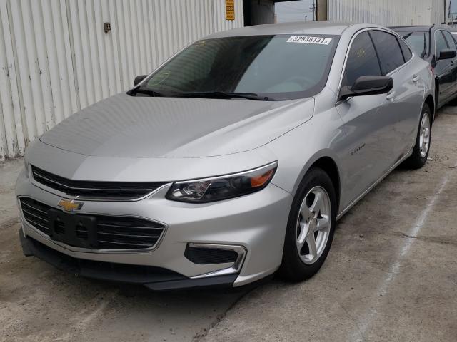 Photo 1 VIN: 1G1ZB5ST3HF263848 - CHEVROLET MALIBU LS 