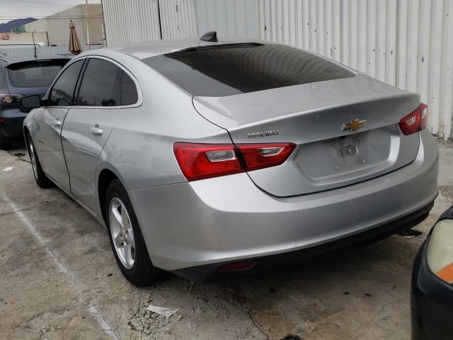 Photo 2 VIN: 1G1ZB5ST3HF263848 - CHEVROLET MALIBU LS 