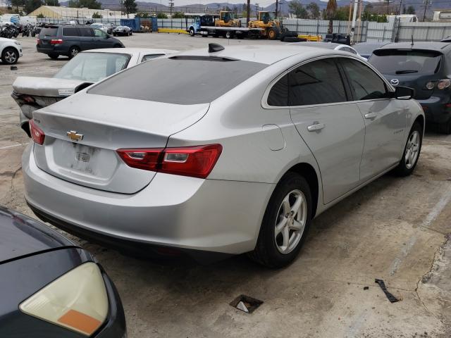 Photo 3 VIN: 1G1ZB5ST3HF263848 - CHEVROLET MALIBU LS 