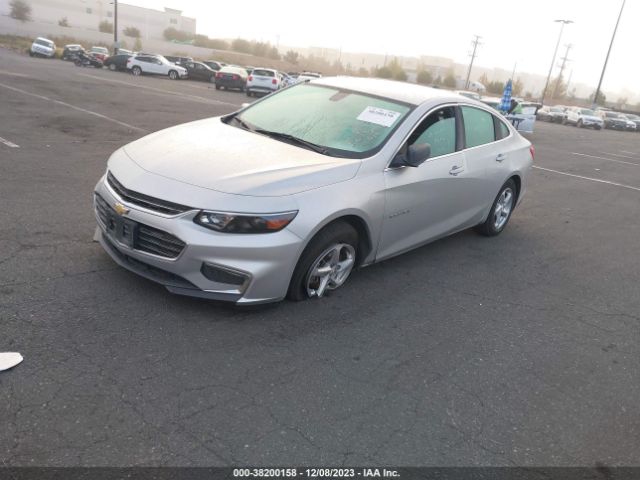 Photo 1 VIN: 1G1ZB5ST3HF265972 - CHEVROLET MALIBU 