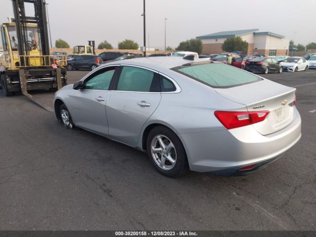 Photo 2 VIN: 1G1ZB5ST3HF265972 - CHEVROLET MALIBU 