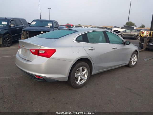 Photo 3 VIN: 1G1ZB5ST3HF265972 - CHEVROLET MALIBU 