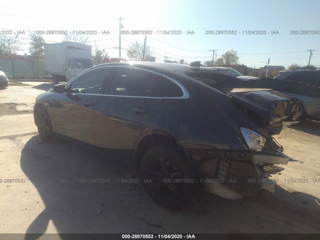 Photo 2 VIN: 1G1ZB5ST3HF266507 - CHEVROLET MALIBU 