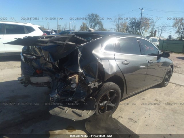 Photo 3 VIN: 1G1ZB5ST3HF266507 - CHEVROLET MALIBU 