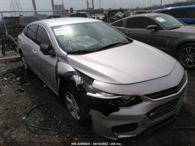 Photo 5 VIN: 1G1ZB5ST3HF268063 - CHEVROLET MALIBU 