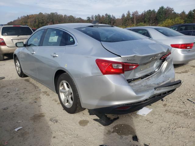 Photo 2 VIN: 1G1ZB5ST3HF268676 - CHEVROLET MALIBU 