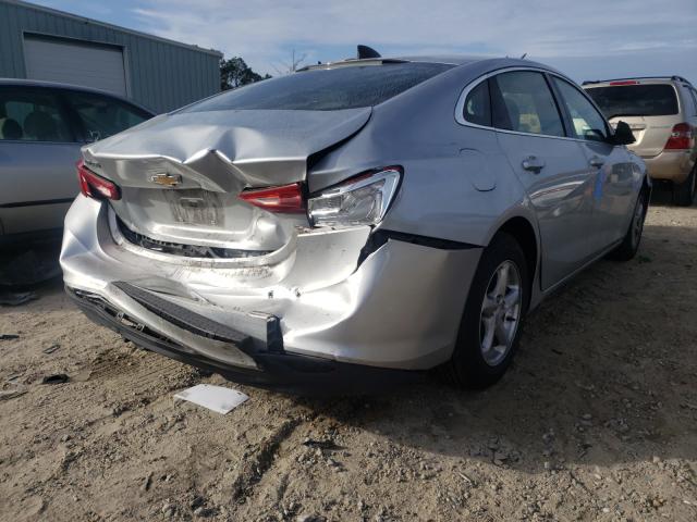 Photo 3 VIN: 1G1ZB5ST3HF268676 - CHEVROLET MALIBU 