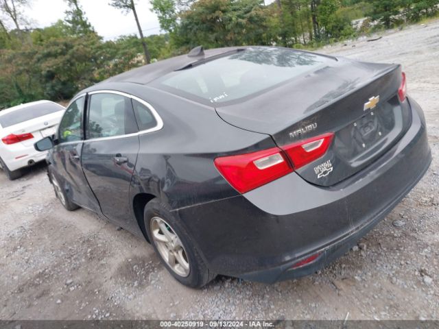 Photo 2 VIN: 1G1ZB5ST3HF271237 - CHEVROLET MALIBU 