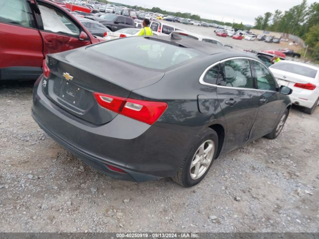 Photo 3 VIN: 1G1ZB5ST3HF271237 - CHEVROLET MALIBU 