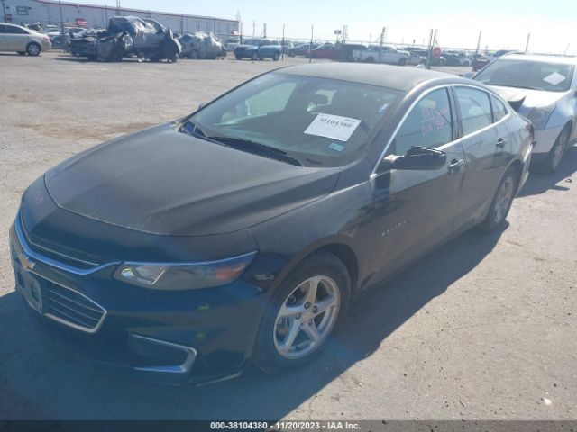 Photo 1 VIN: 1G1ZB5ST3HF273666 - CHEVROLET MALIBU 