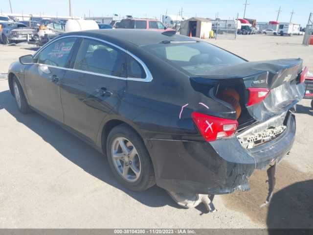 Photo 2 VIN: 1G1ZB5ST3HF273666 - CHEVROLET MALIBU 