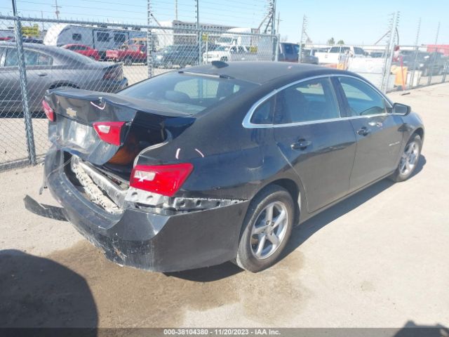 Photo 3 VIN: 1G1ZB5ST3HF273666 - CHEVROLET MALIBU 