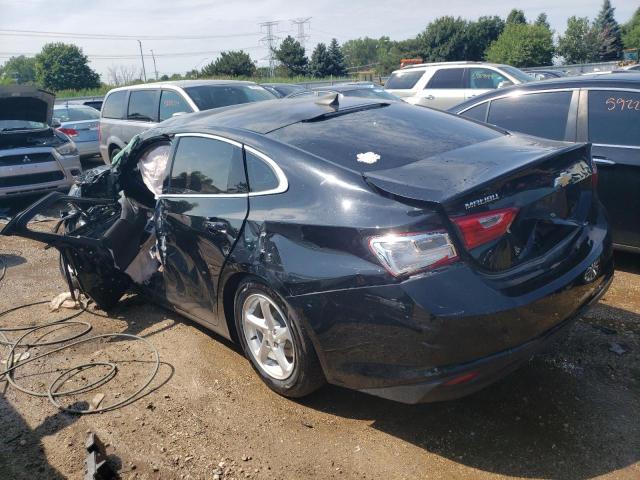 Photo 1 VIN: 1G1ZB5ST3HF274543 - CHEVROLET MALIBU 