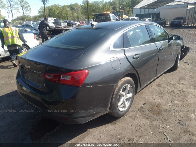 Photo 3 VIN: 1G1ZB5ST3HF281606 - CHEVROLET MALIBU 