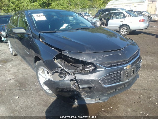 Photo 5 VIN: 1G1ZB5ST3HF281606 - CHEVROLET MALIBU 