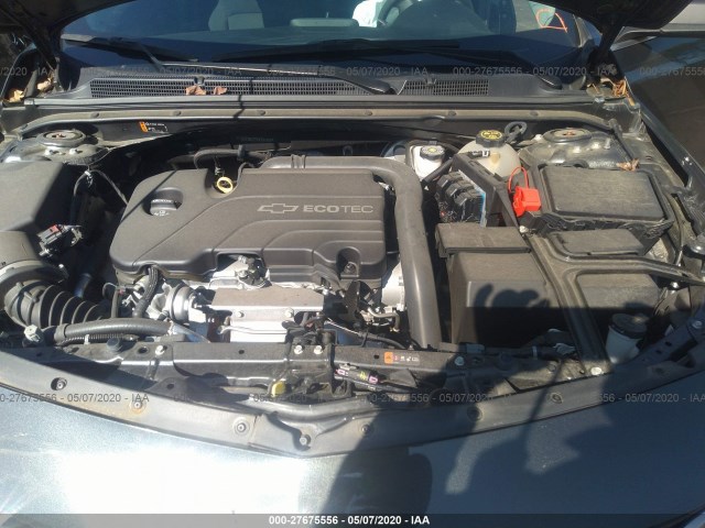 Photo 9 VIN: 1G1ZB5ST3HF281606 - CHEVROLET MALIBU 