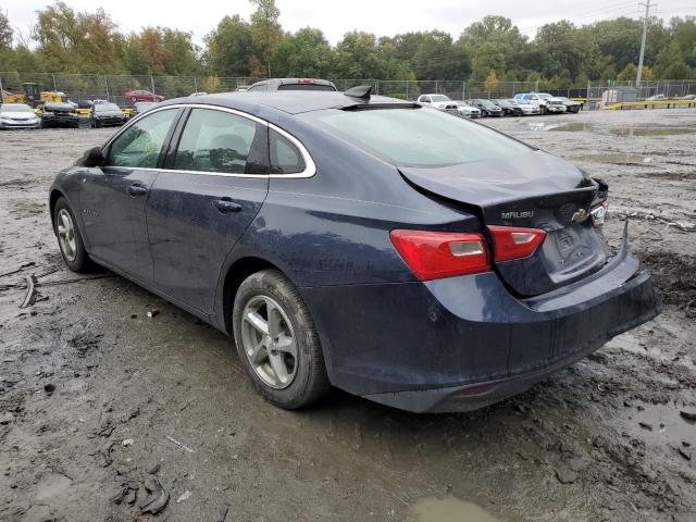 Photo 2 VIN: 1G1ZB5ST3HF286627 - CHEVROLET MALIBU LS 