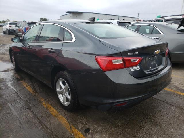 Photo 2 VIN: 1G1ZB5ST3HF288300 - CHEVROLET MALIBU LS 