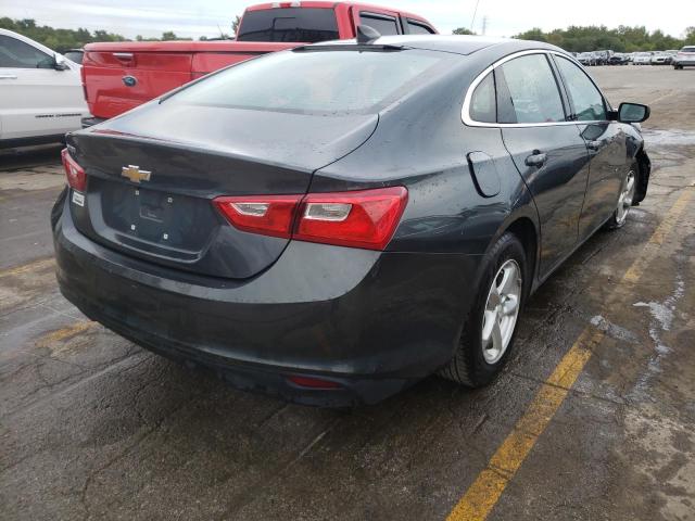 Photo 3 VIN: 1G1ZB5ST3HF288300 - CHEVROLET MALIBU LS 