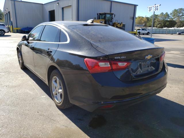 Photo 2 VIN: 1G1ZB5ST3HF290208 - CHEVROLET MALIBU LS 