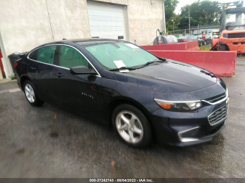 Photo 0 VIN: 1G1ZB5ST3HF291133 - CHEVROLET MALIBU 