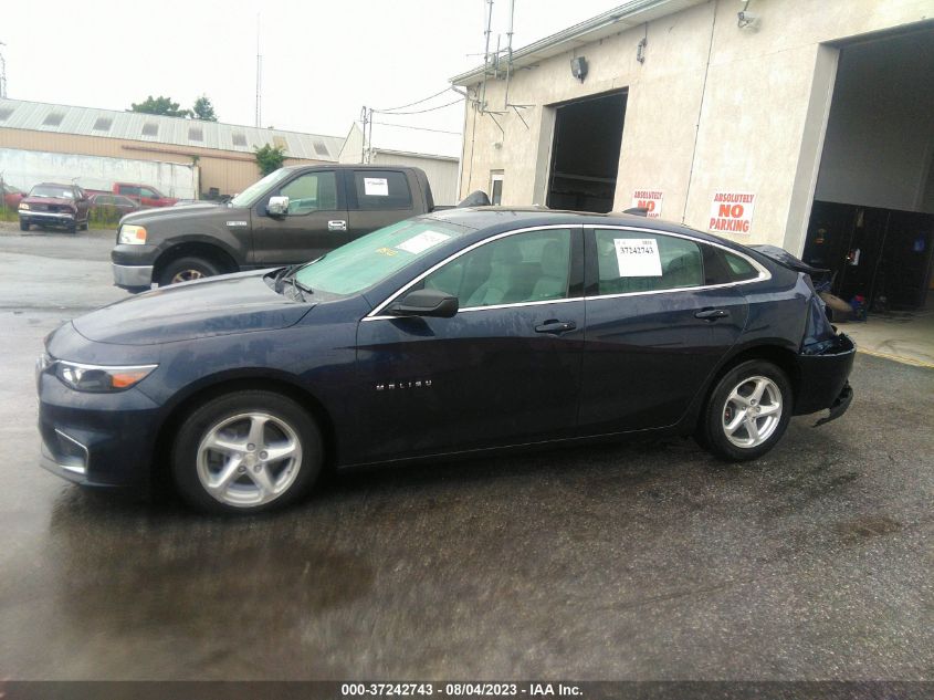 Photo 13 VIN: 1G1ZB5ST3HF291133 - CHEVROLET MALIBU 