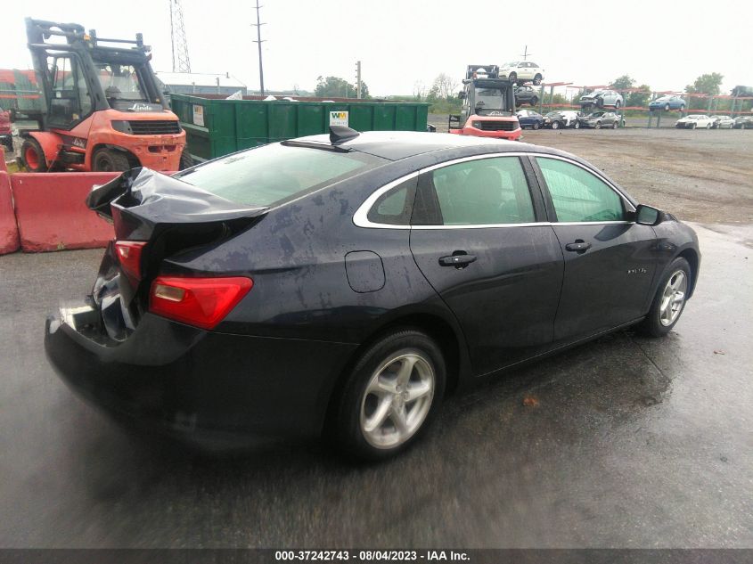 Photo 3 VIN: 1G1ZB5ST3HF291133 - CHEVROLET MALIBU 