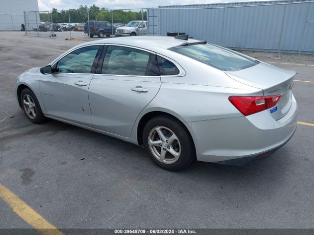 Photo 2 VIN: 1G1ZB5ST3HF292170 - CHEVROLET MALIBU 