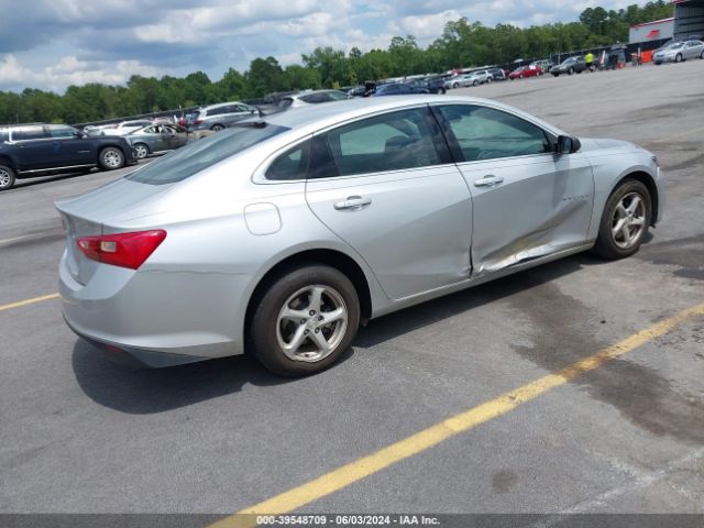 Photo 3 VIN: 1G1ZB5ST3HF292170 - CHEVROLET MALIBU 