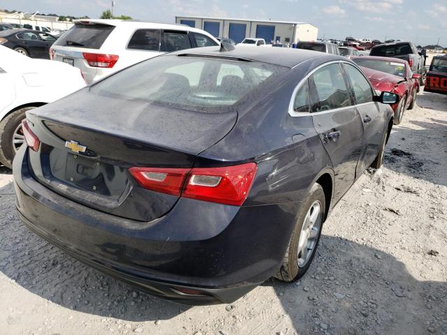 Photo 3 VIN: 1G1ZB5ST3JF104804 - CHEVROLET MALIBU LS 