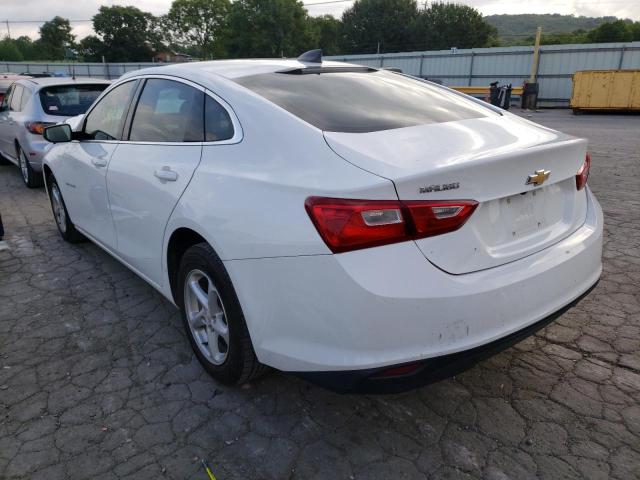 Photo 2 VIN: 1G1ZB5ST3JF109548 - CHEVROLET MALIBU LS 