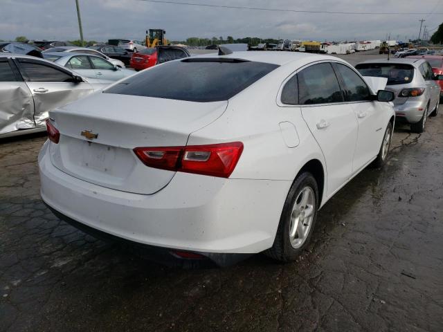 Photo 3 VIN: 1G1ZB5ST3JF109548 - CHEVROLET MALIBU LS 