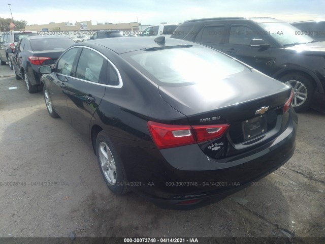 Photo 2 VIN: 1G1ZB5ST3JF110926 - CHEVROLET MALIBU 