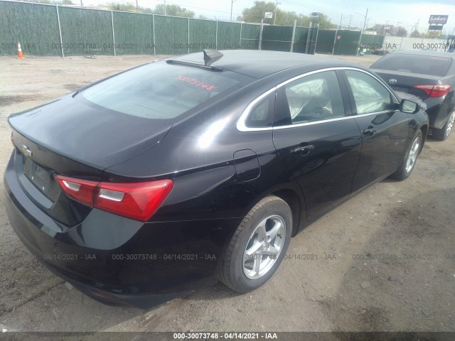 Photo 3 VIN: 1G1ZB5ST3JF110926 - CHEVROLET MALIBU 