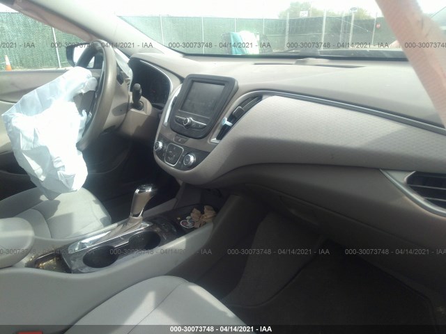 Photo 4 VIN: 1G1ZB5ST3JF110926 - CHEVROLET MALIBU 