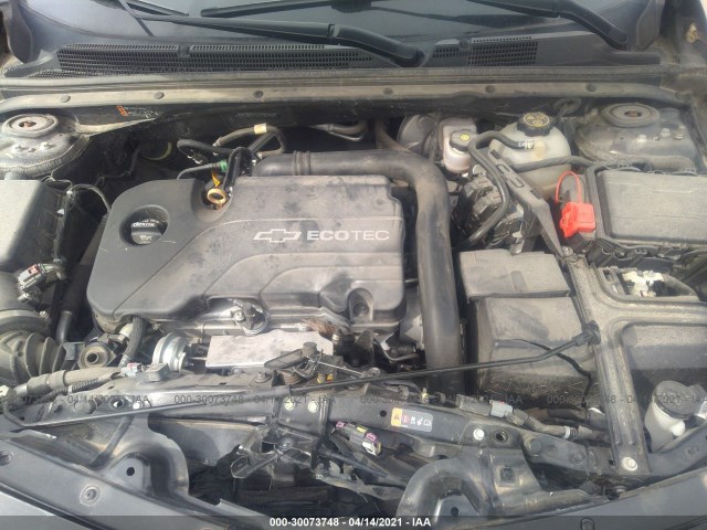 Photo 9 VIN: 1G1ZB5ST3JF110926 - CHEVROLET MALIBU 