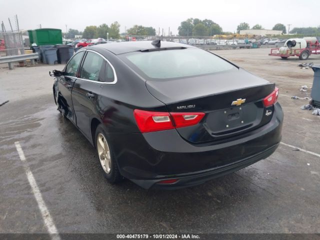 Photo 2 VIN: 1G1ZB5ST3JF111901 - CHEVROLET MALIBU 